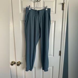 NWOT Free Fly Apparel Blue Jogger Pants